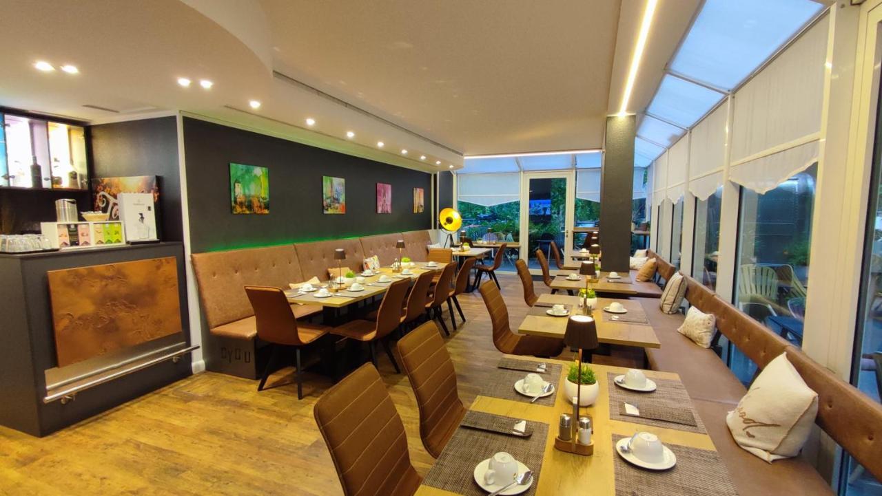 C-You Hotel Chemnitz Ngoại thất bức ảnh