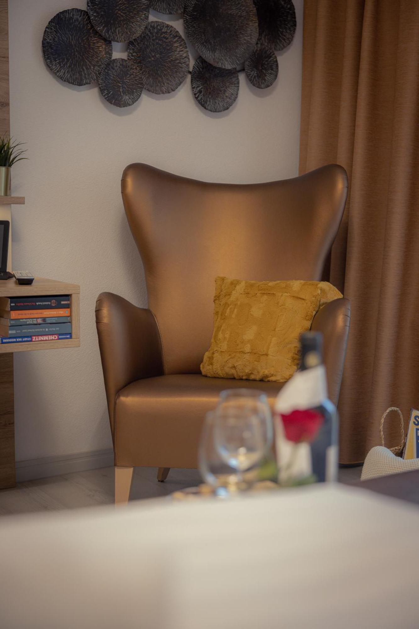 C-You Hotel Chemnitz Ngoại thất bức ảnh