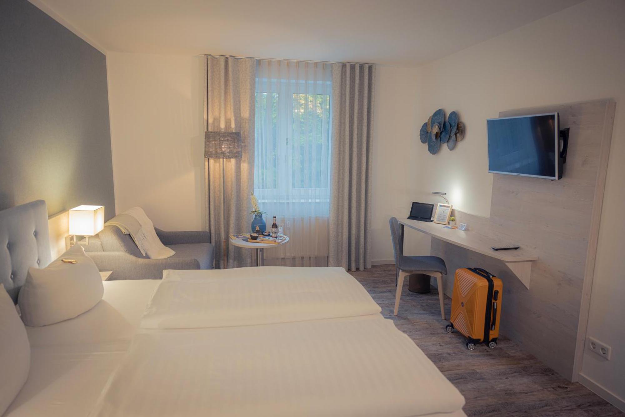 C-You Hotel Chemnitz Ngoại thất bức ảnh