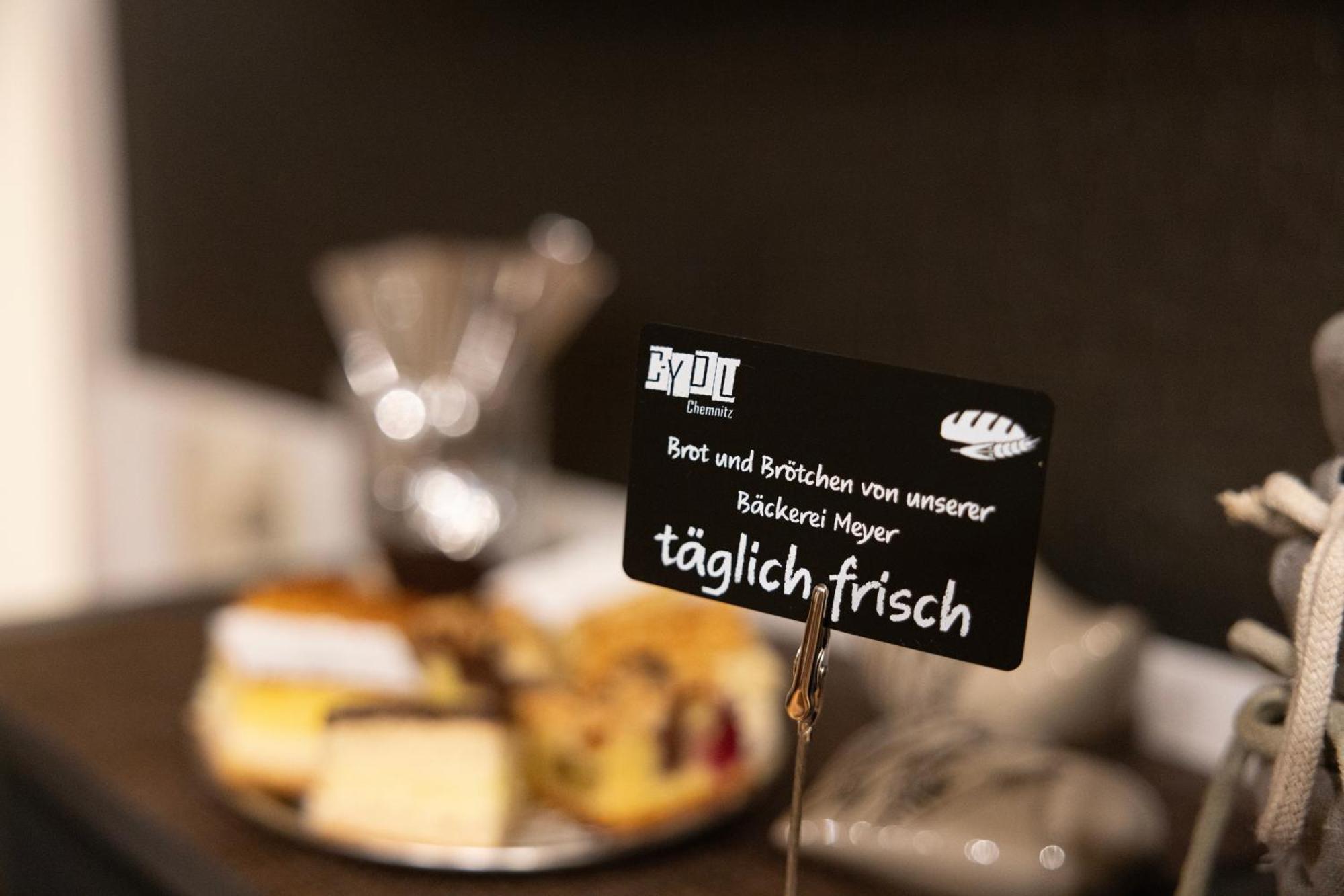 C-You Hotel Chemnitz Ngoại thất bức ảnh