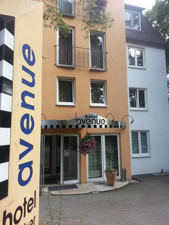 C-You Hotel Chemnitz Ngoại thất bức ảnh