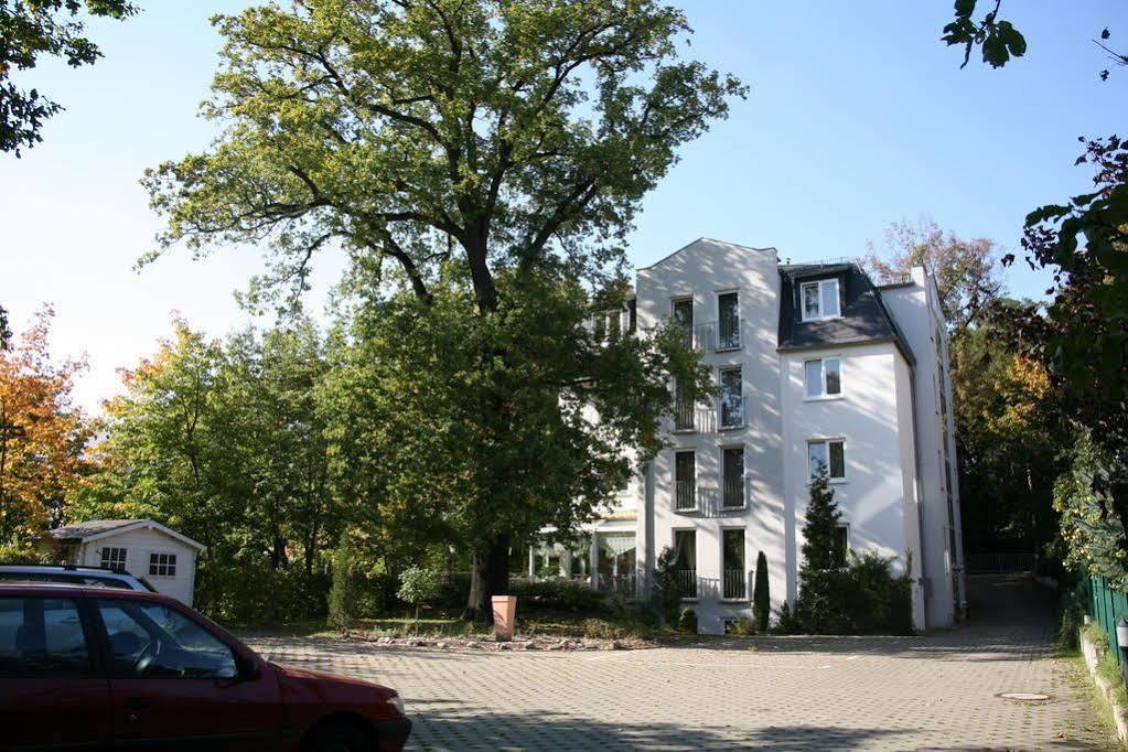 C-You Hotel Chemnitz Ngoại thất bức ảnh
