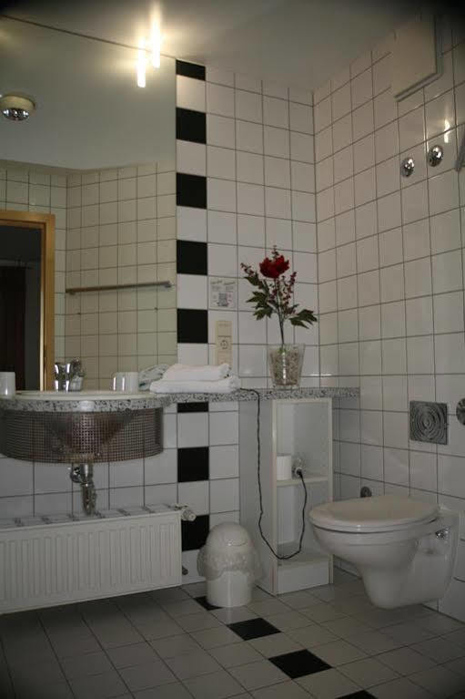 C-You Hotel Chemnitz Ngoại thất bức ảnh