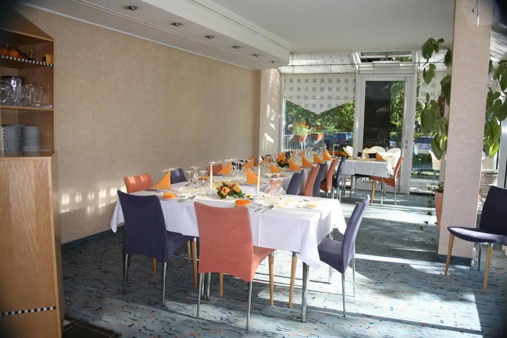 C-You Hotel Chemnitz Ngoại thất bức ảnh