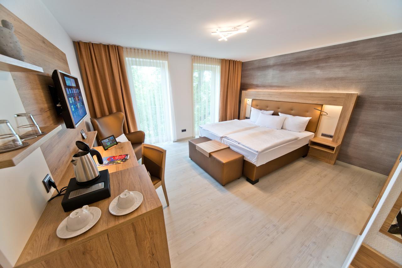 C-You Hotel Chemnitz Ngoại thất bức ảnh