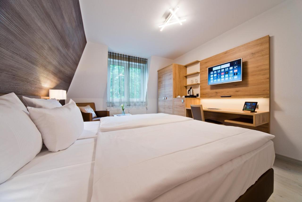 C-You Hotel Chemnitz Ngoại thất bức ảnh