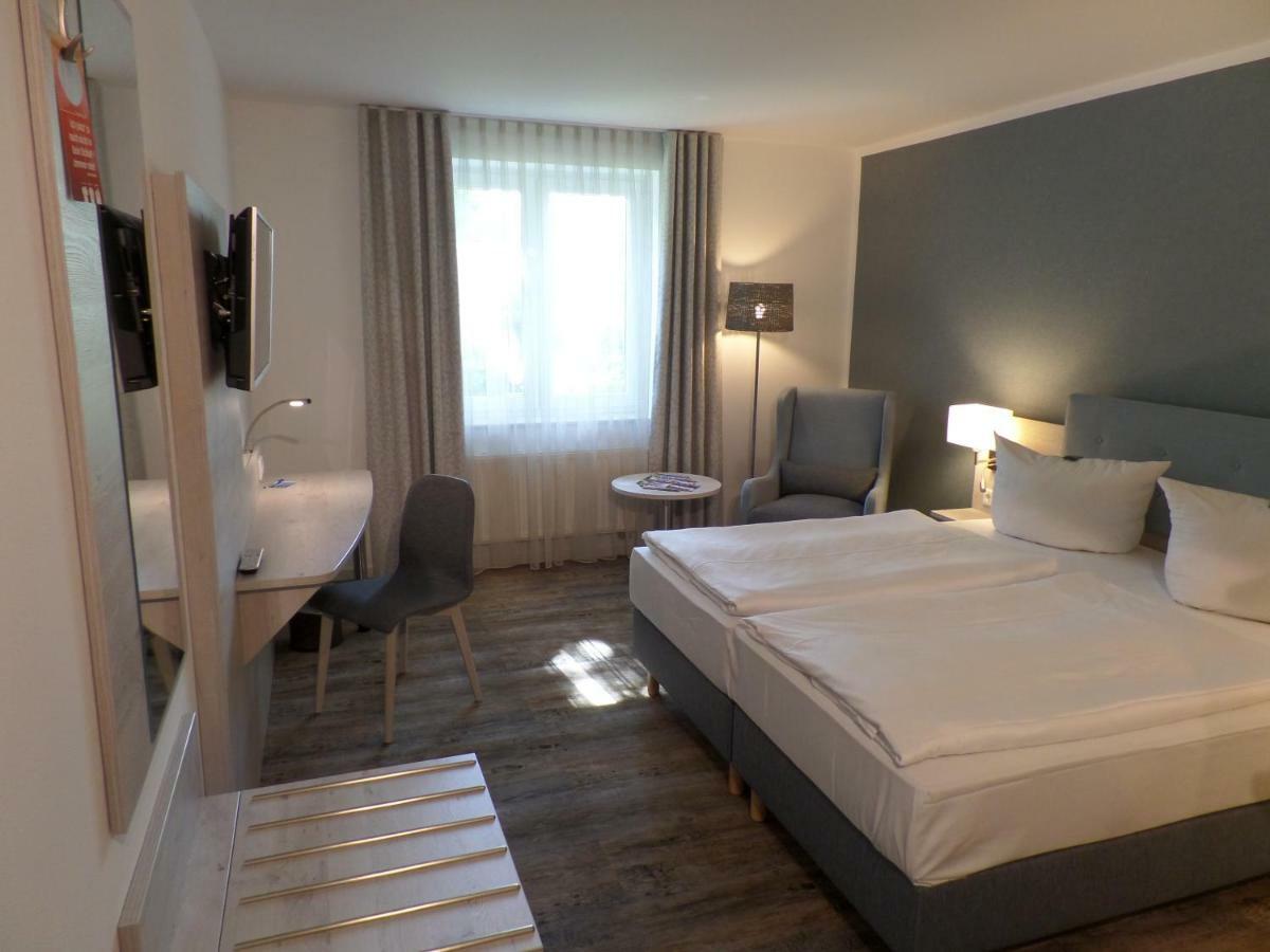 C-You Hotel Chemnitz Ngoại thất bức ảnh